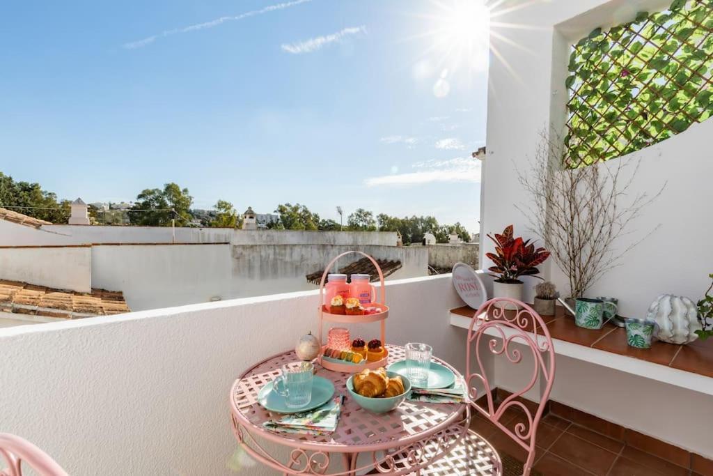 Eco Playa - & Golf! Ferienhaus Benalmádena